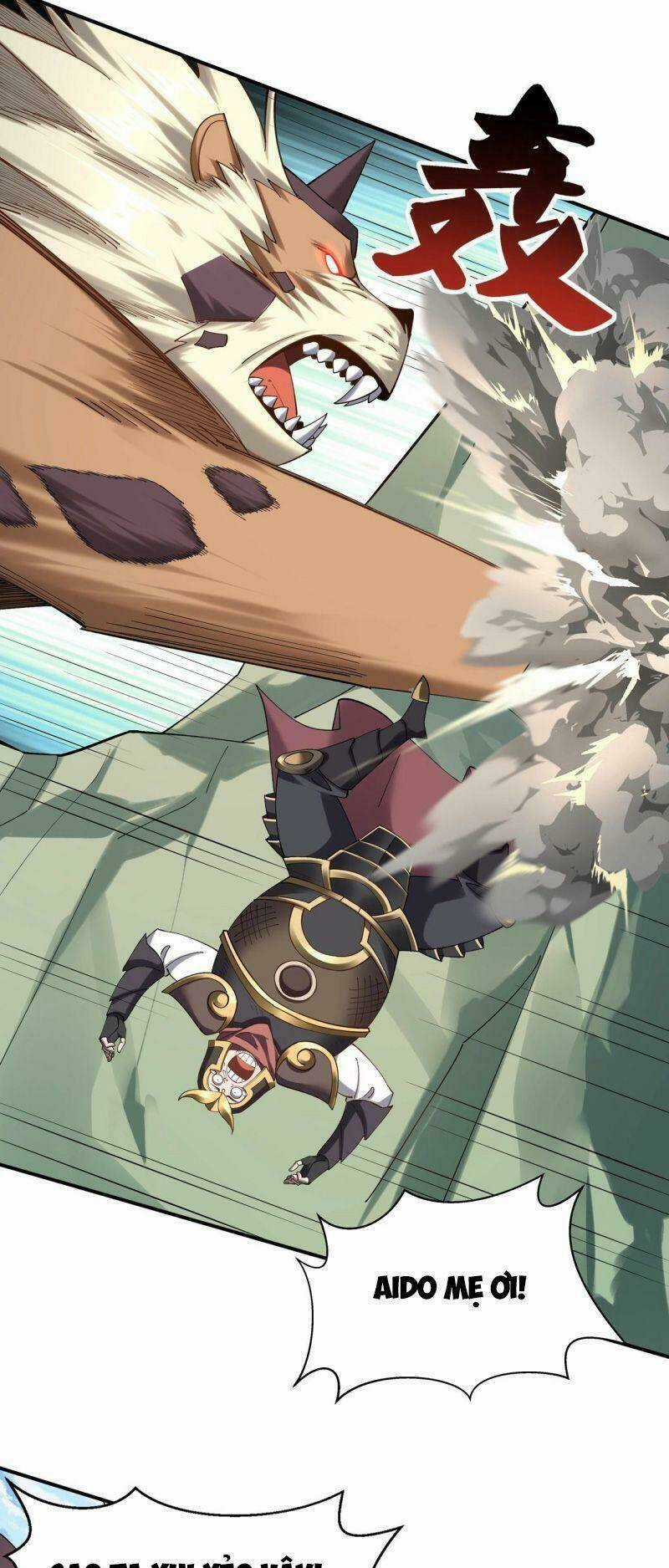 Bắt Đầu Từ Độ Kiếp Chapter 37 trang 30