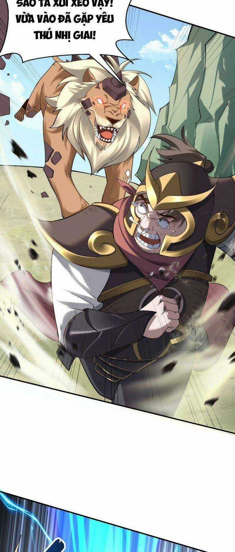 Bắt Đầu Từ Độ Kiếp Chapter 37 trang 31