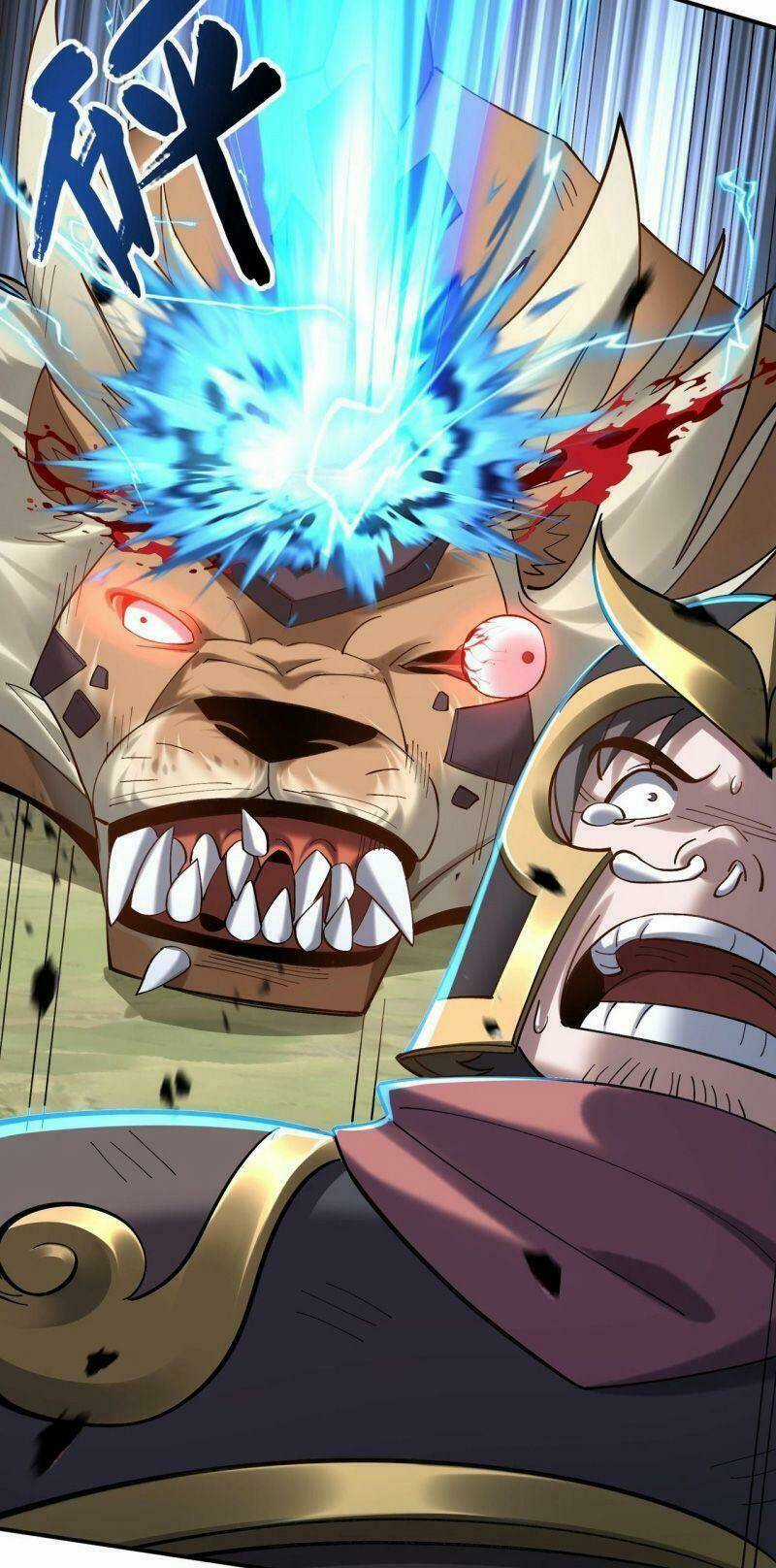 Bắt Đầu Từ Độ Kiếp Chapter 37 trang 32