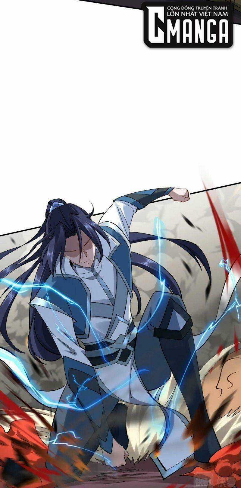 Bắt Đầu Từ Độ Kiếp Chapter 37 trang 33