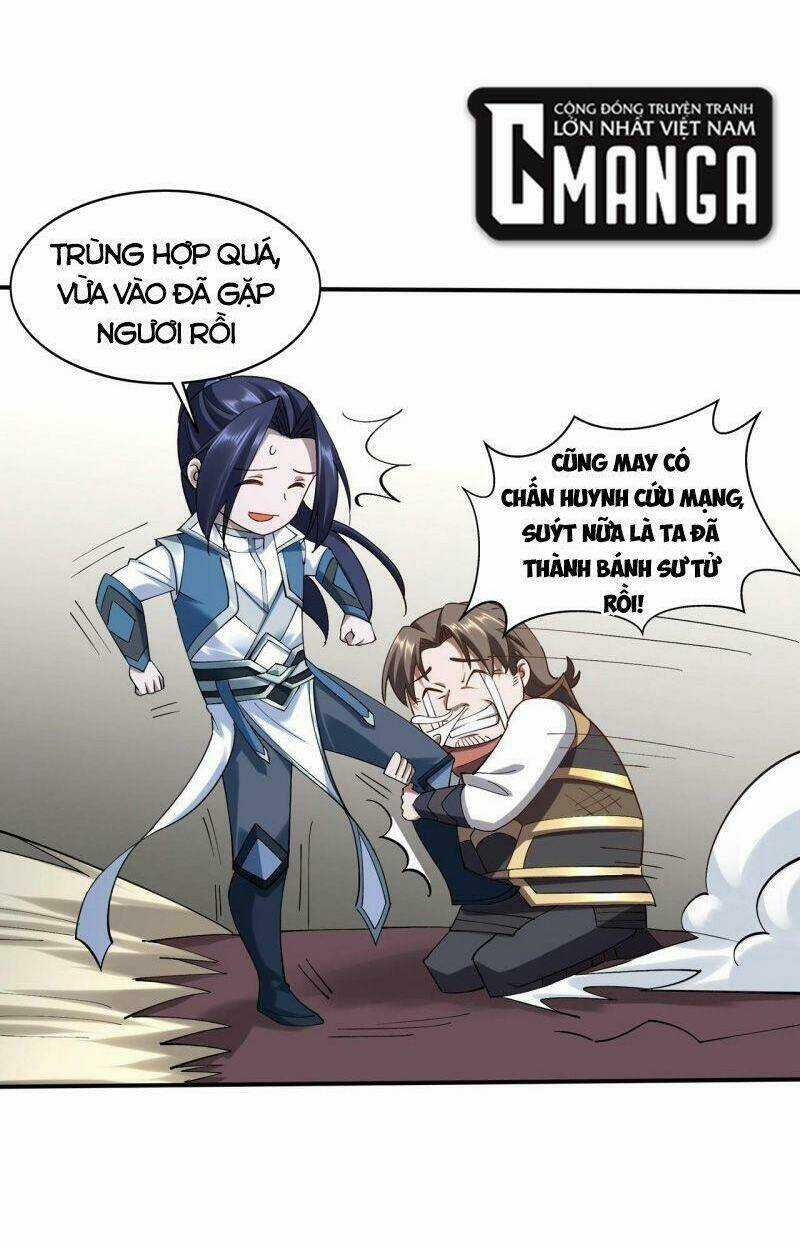 Bắt Đầu Từ Độ Kiếp Chapter 37 trang 35