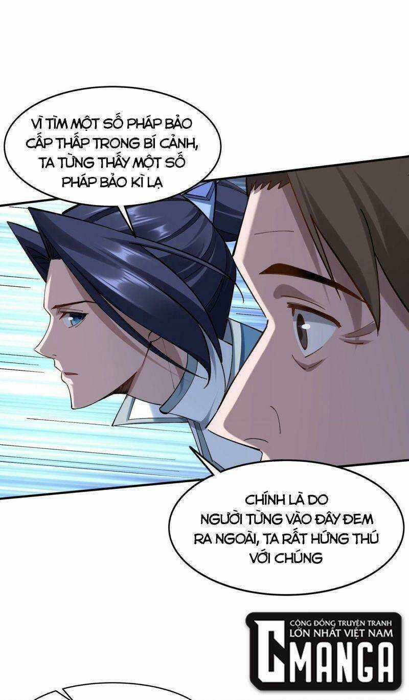 Bắt Đầu Từ Độ Kiếp Chapter 37 trang 38