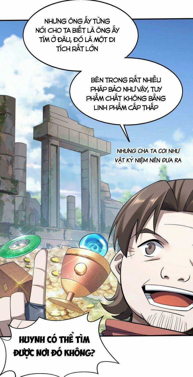 Bắt Đầu Từ Độ Kiếp Chapter 37 trang 42