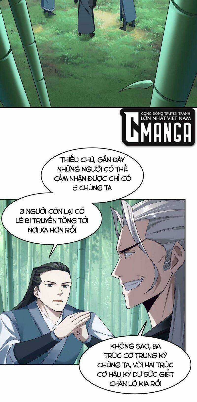 Bắt Đầu Từ Độ Kiếp Chapter 37 trang 47