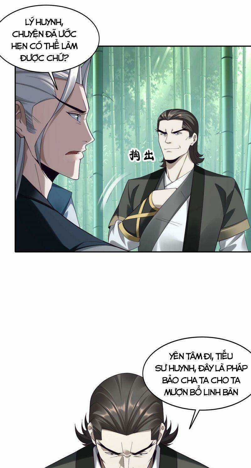 Bắt Đầu Từ Độ Kiếp Chapter 37 trang 48