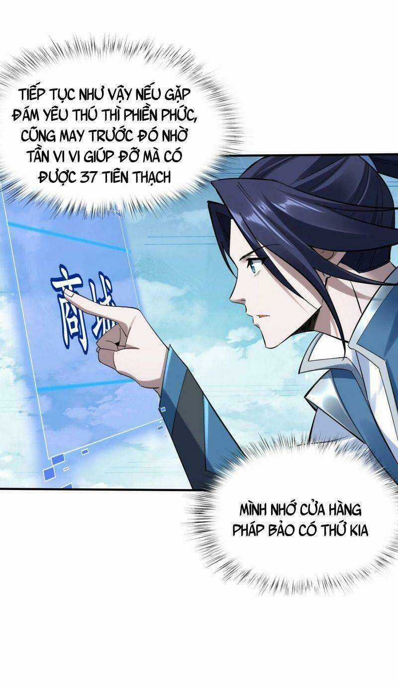 Bắt Đầu Từ Độ Kiếp Chapter 37 trang 52