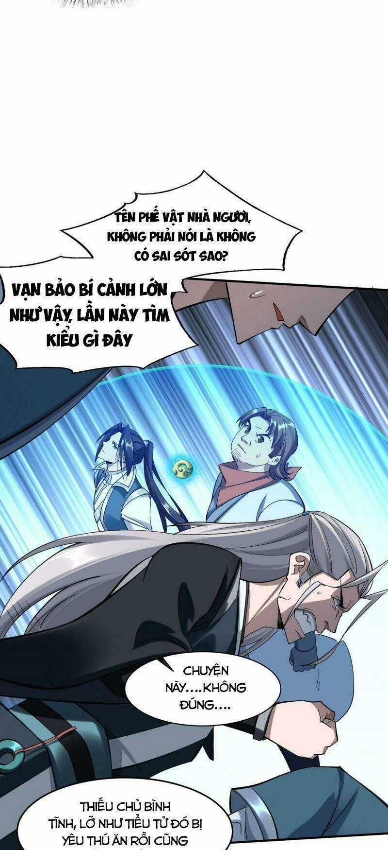 Bắt Đầu Từ Độ Kiếp Chapter 37 trang 58