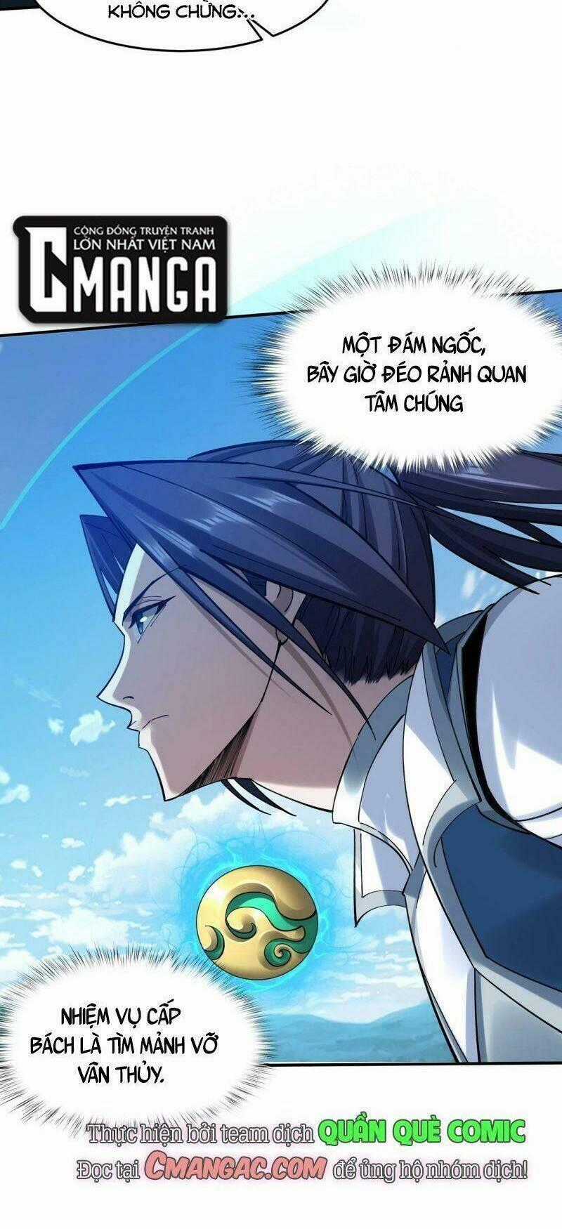 Bắt Đầu Từ Độ Kiếp Chapter 37 trang 59