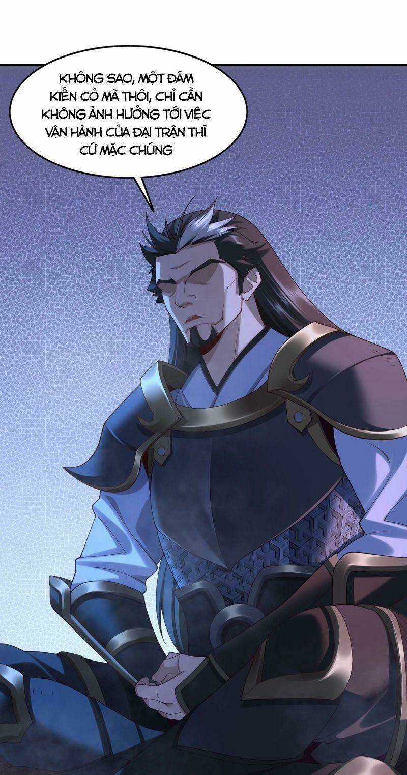 Bắt Đầu Từ Độ Kiếp Chapter 37 trang 6