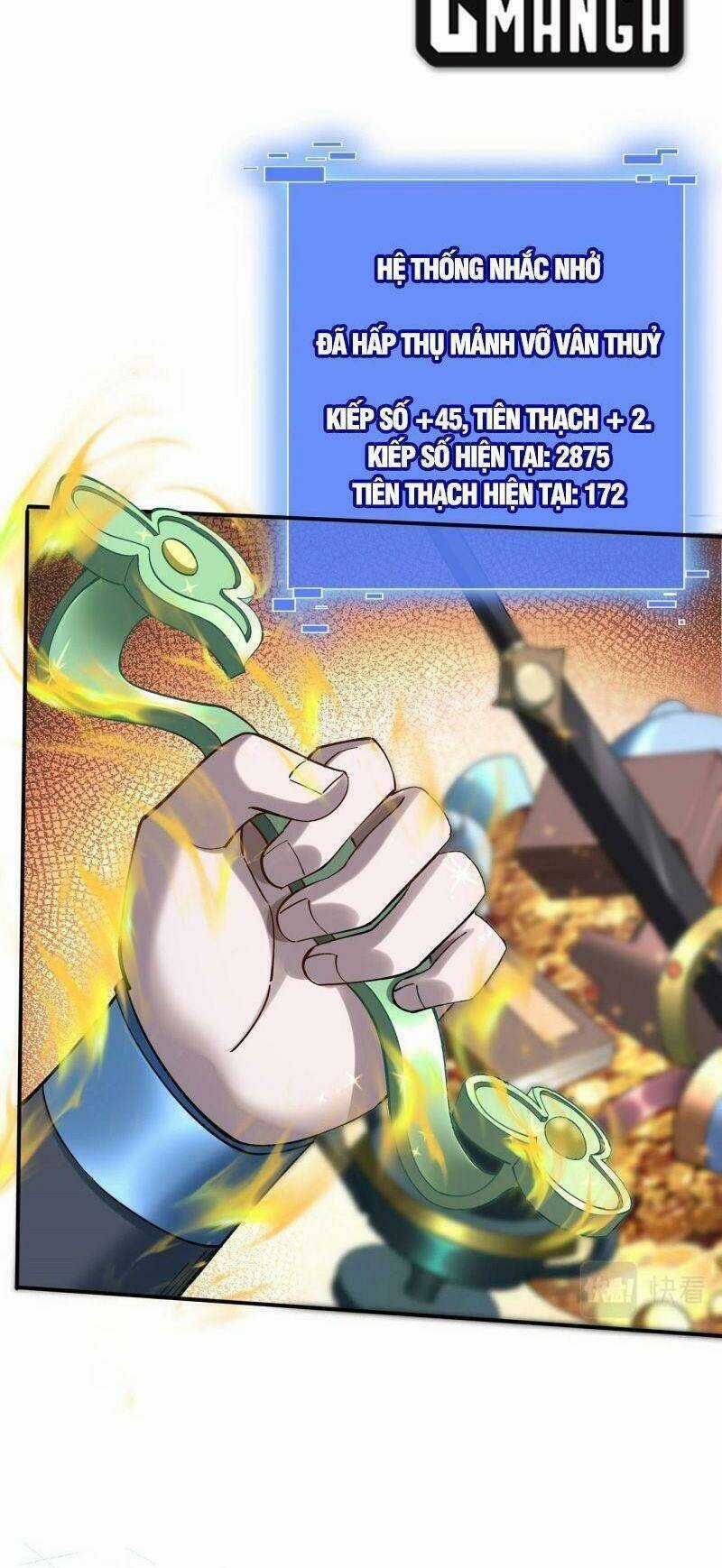 Bắt Đầu Từ Độ Kiếp Chapter 38 trang 13