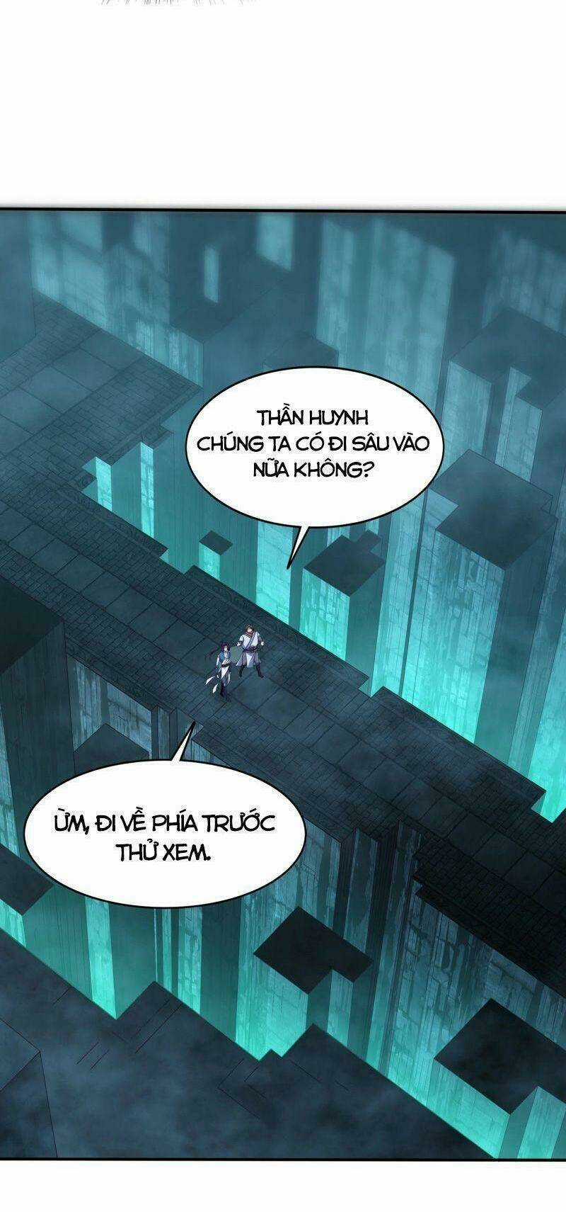 Bắt Đầu Từ Độ Kiếp Chapter 38 trang 15