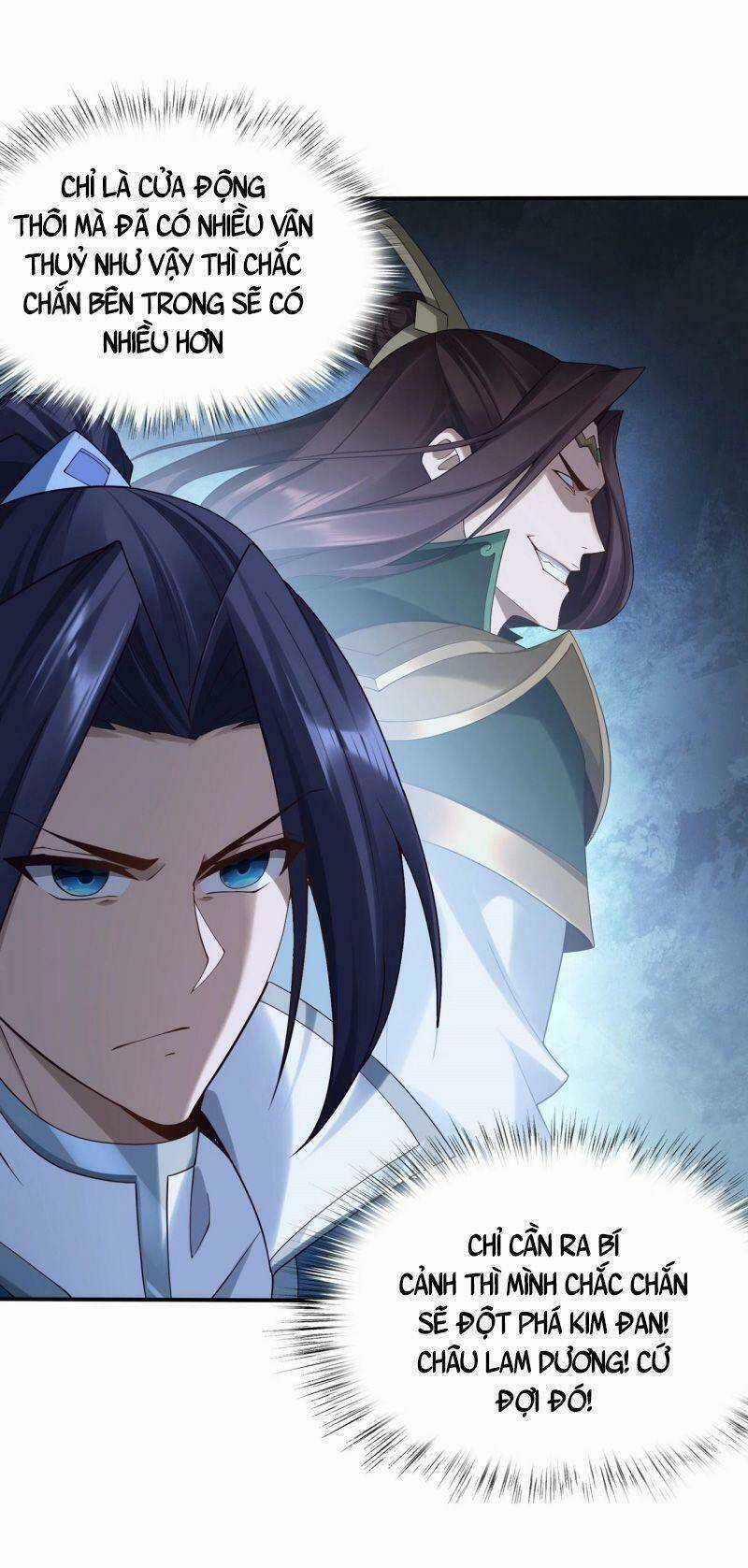 Bắt Đầu Từ Độ Kiếp Chapter 38 trang 16