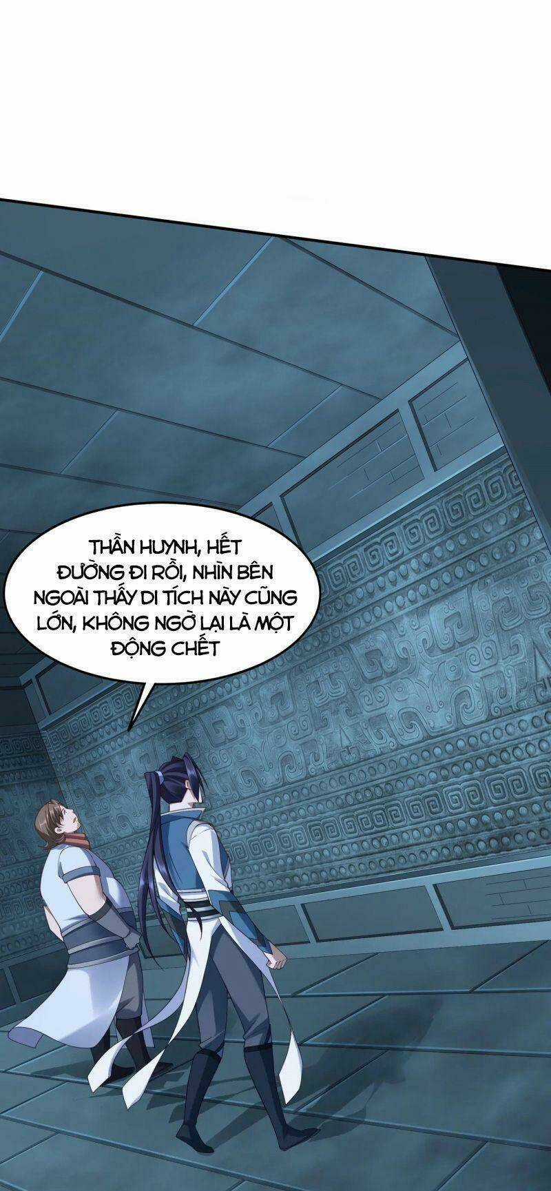 Bắt Đầu Từ Độ Kiếp Chapter 38 trang 18