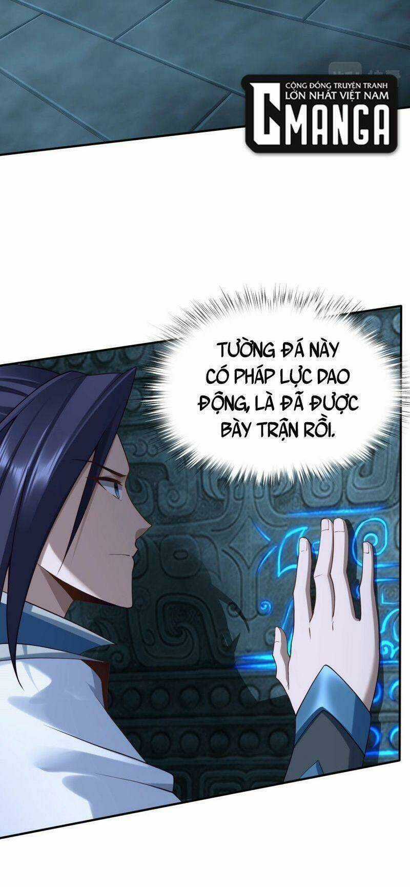 Bắt Đầu Từ Độ Kiếp Chapter 38 trang 19