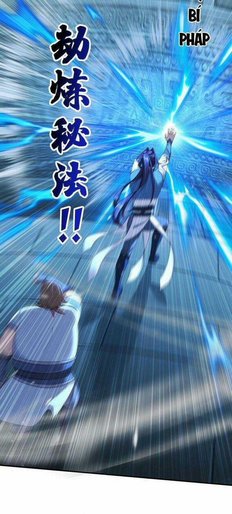 Bắt Đầu Từ Độ Kiếp Chapter 38 trang 21