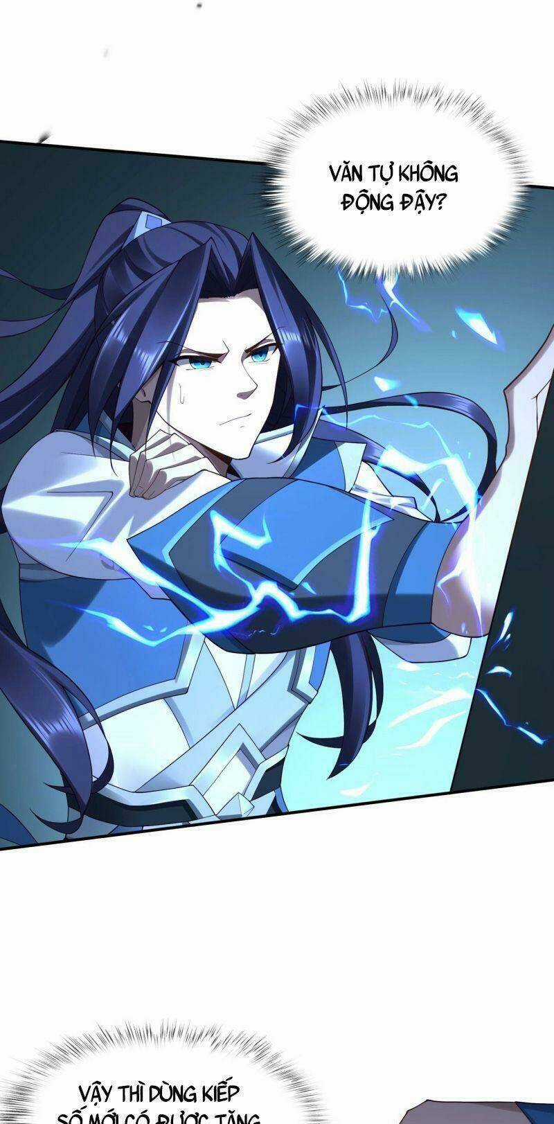 Bắt Đầu Từ Độ Kiếp Chapter 38 trang 22