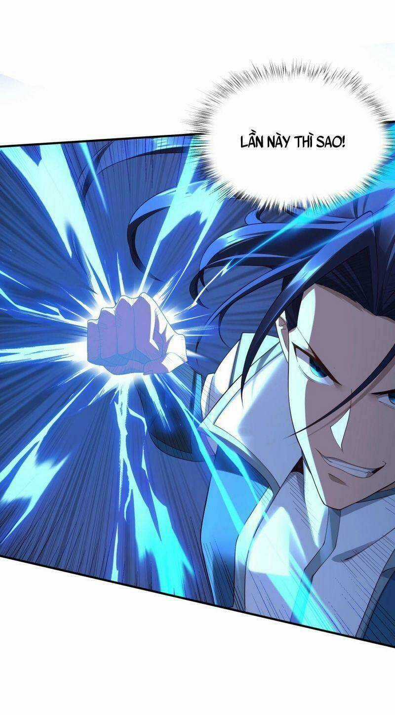 Bắt Đầu Từ Độ Kiếp Chapter 38 trang 24