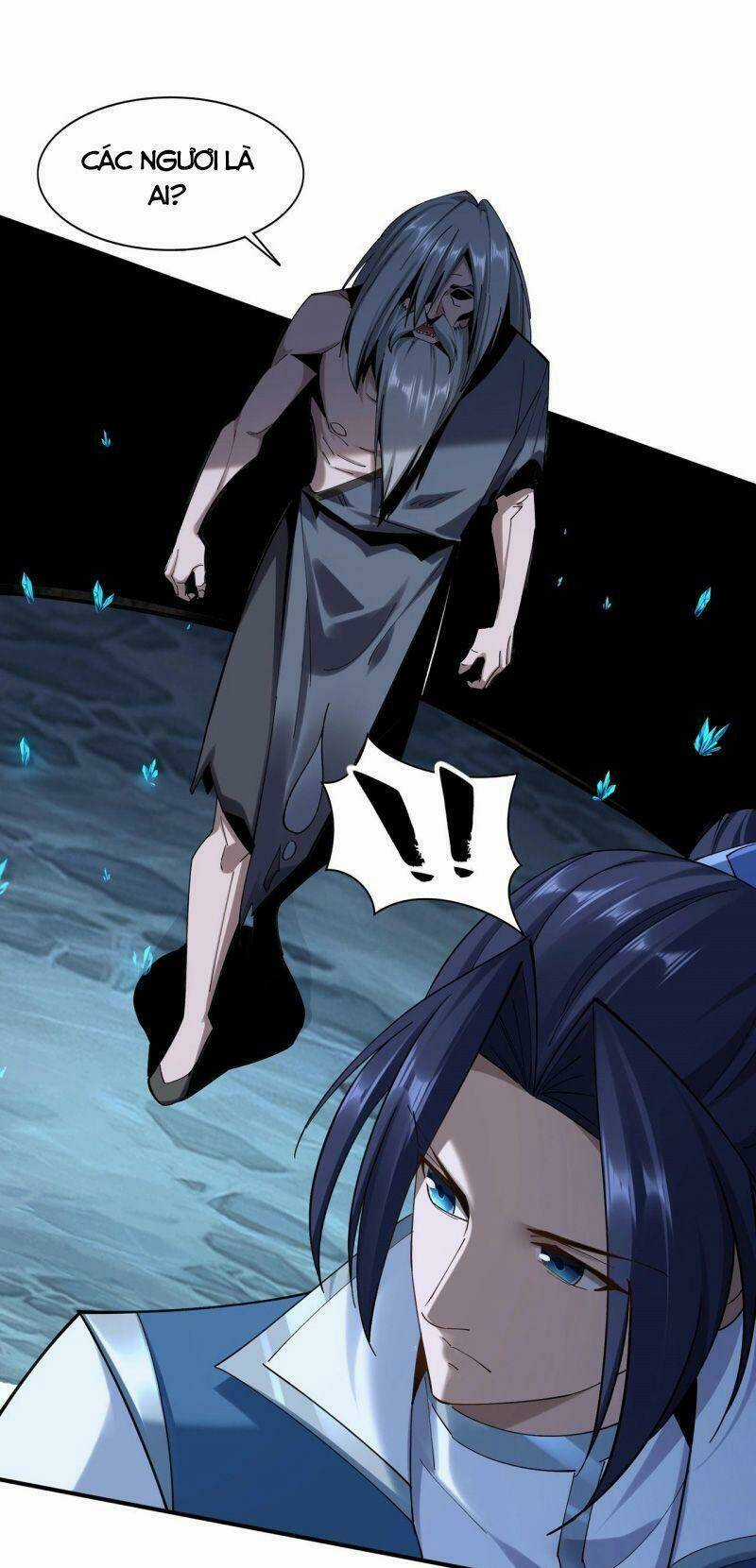 Bắt Đầu Từ Độ Kiếp Chapter 38 trang 28