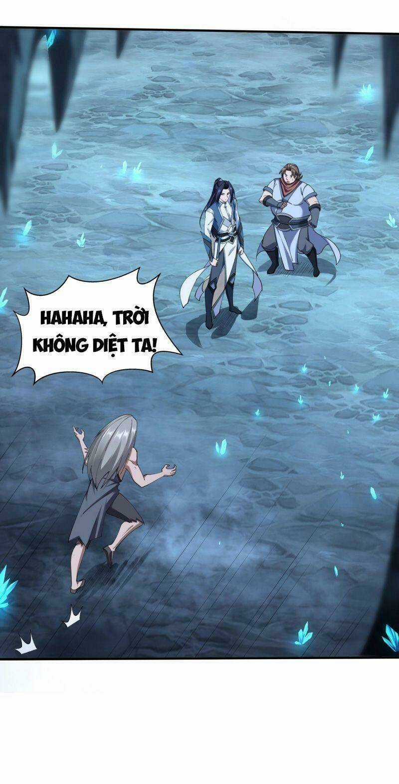 Bắt Đầu Từ Độ Kiếp Chapter 38 trang 31