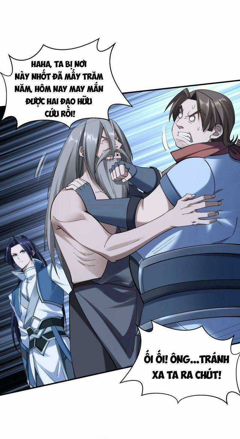 Bắt Đầu Từ Độ Kiếp Chapter 38 trang 32