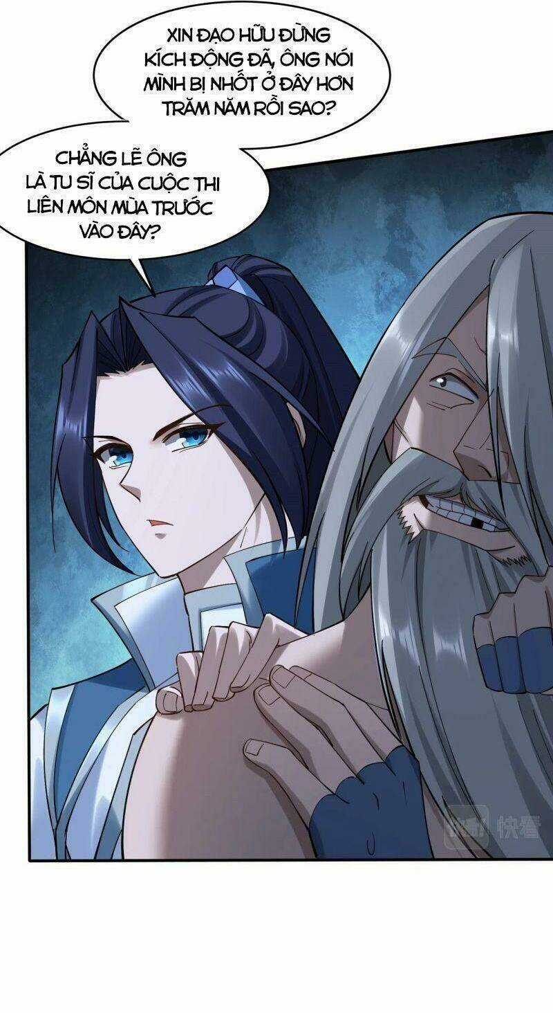 Bắt Đầu Từ Độ Kiếp Chapter 38 trang 33