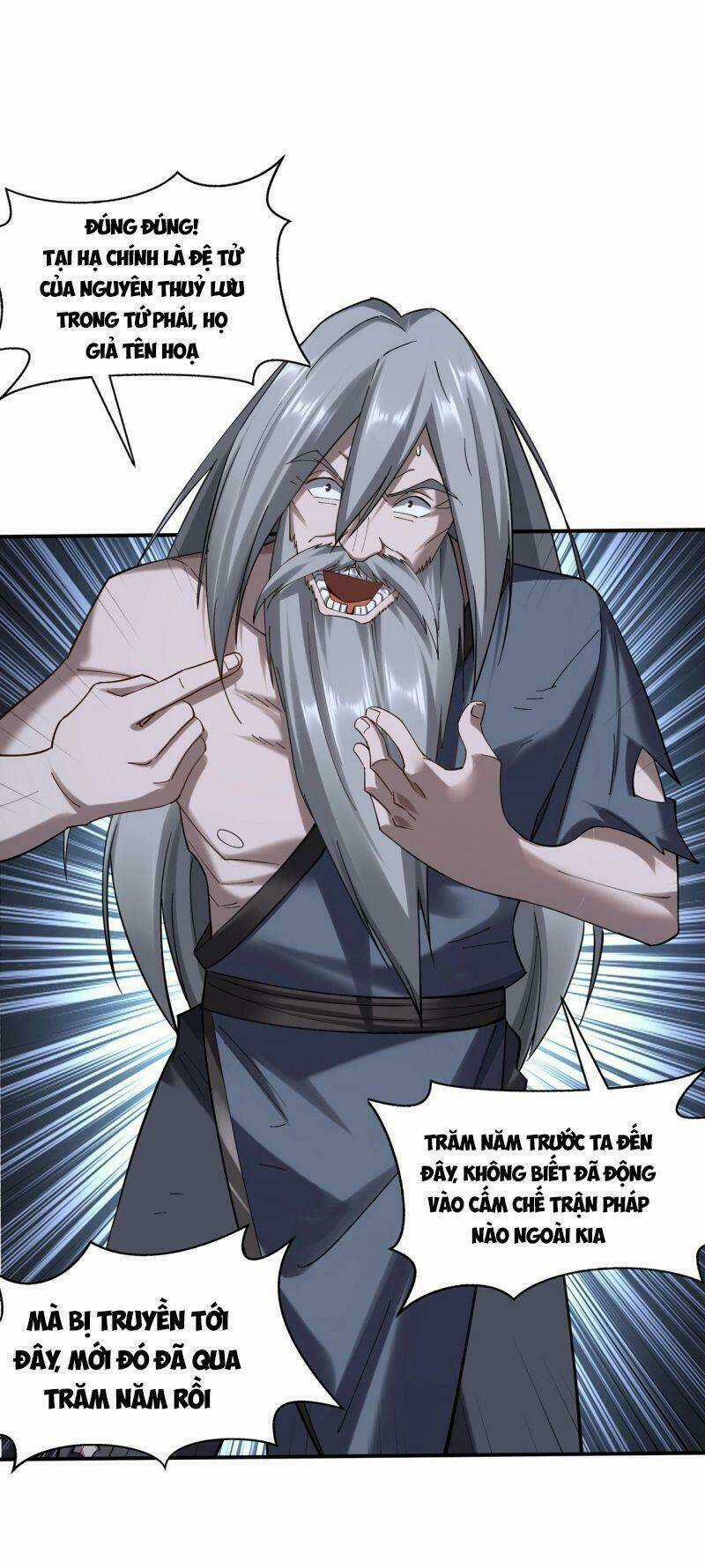 Bắt Đầu Từ Độ Kiếp Chapter 38 trang 34