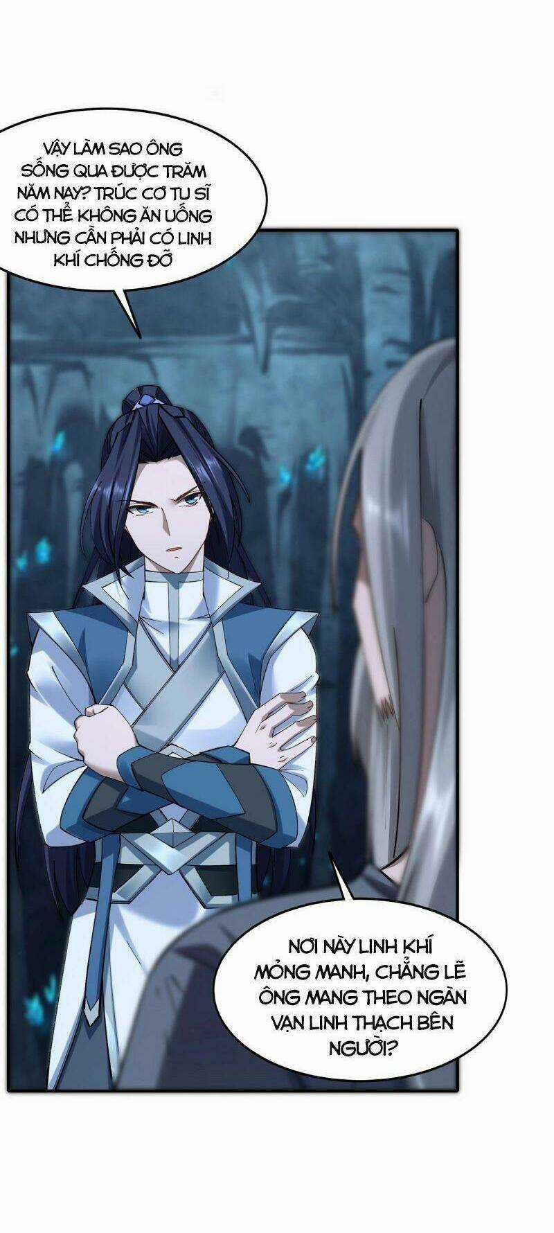 Bắt Đầu Từ Độ Kiếp Chapter 38 trang 35