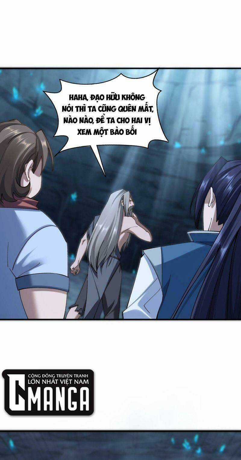 Bắt Đầu Từ Độ Kiếp Chapter 38 trang 36