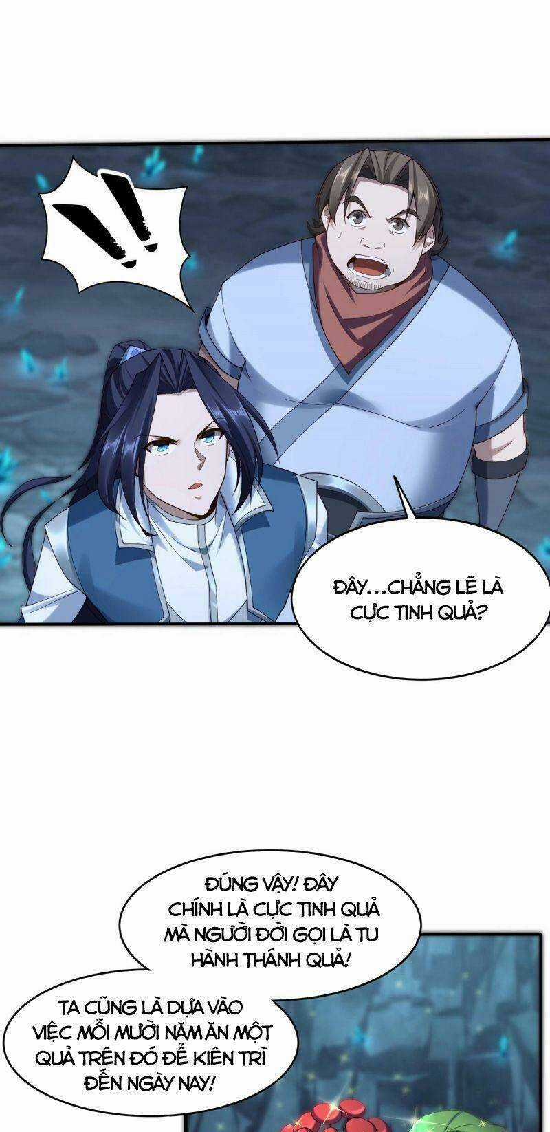 Bắt Đầu Từ Độ Kiếp Chapter 38 trang 38