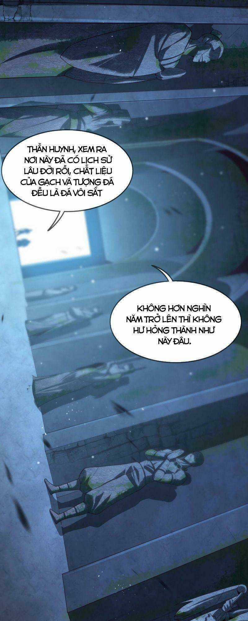 Bắt Đầu Từ Độ Kiếp Chapter 38 trang 4