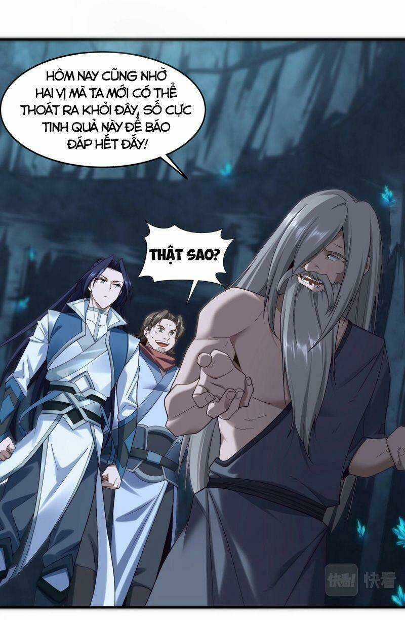 Bắt Đầu Từ Độ Kiếp Chapter 38 trang 40