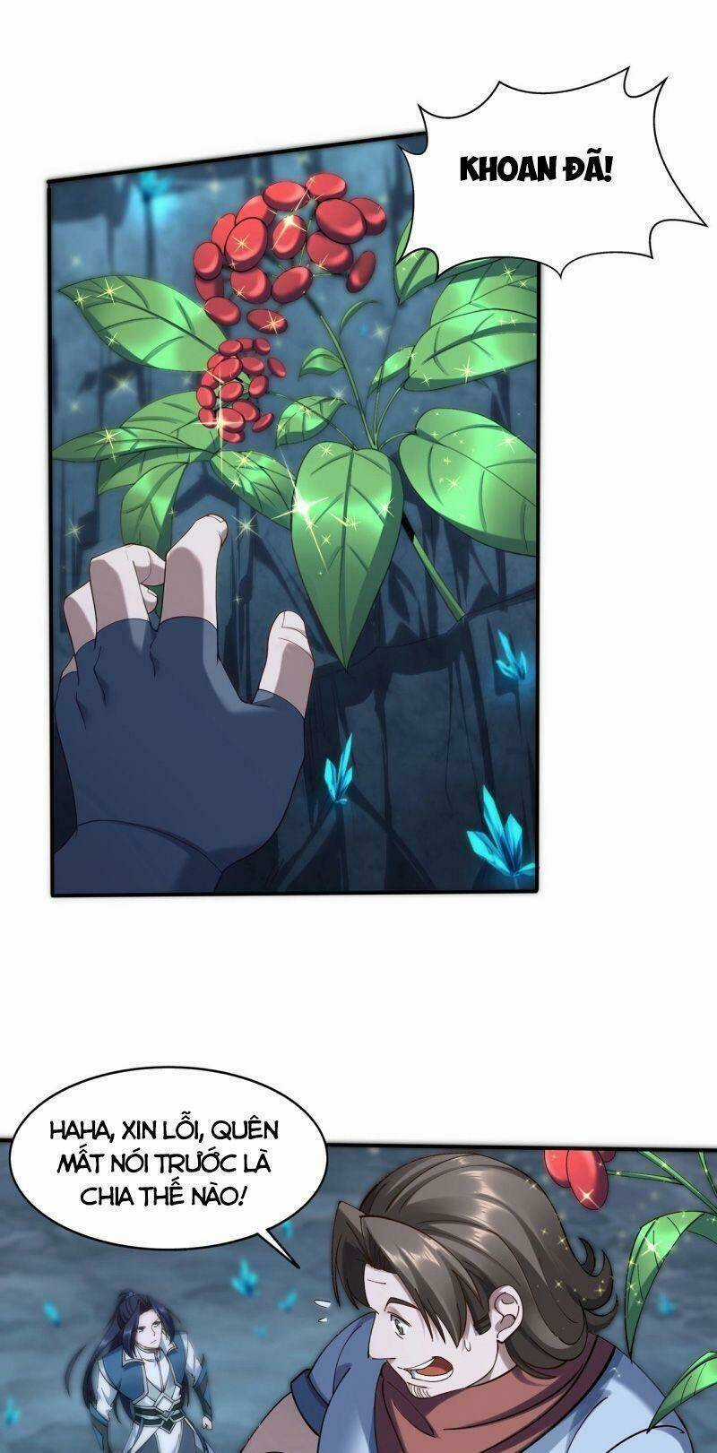 Bắt Đầu Từ Độ Kiếp Chapter 38 trang 42