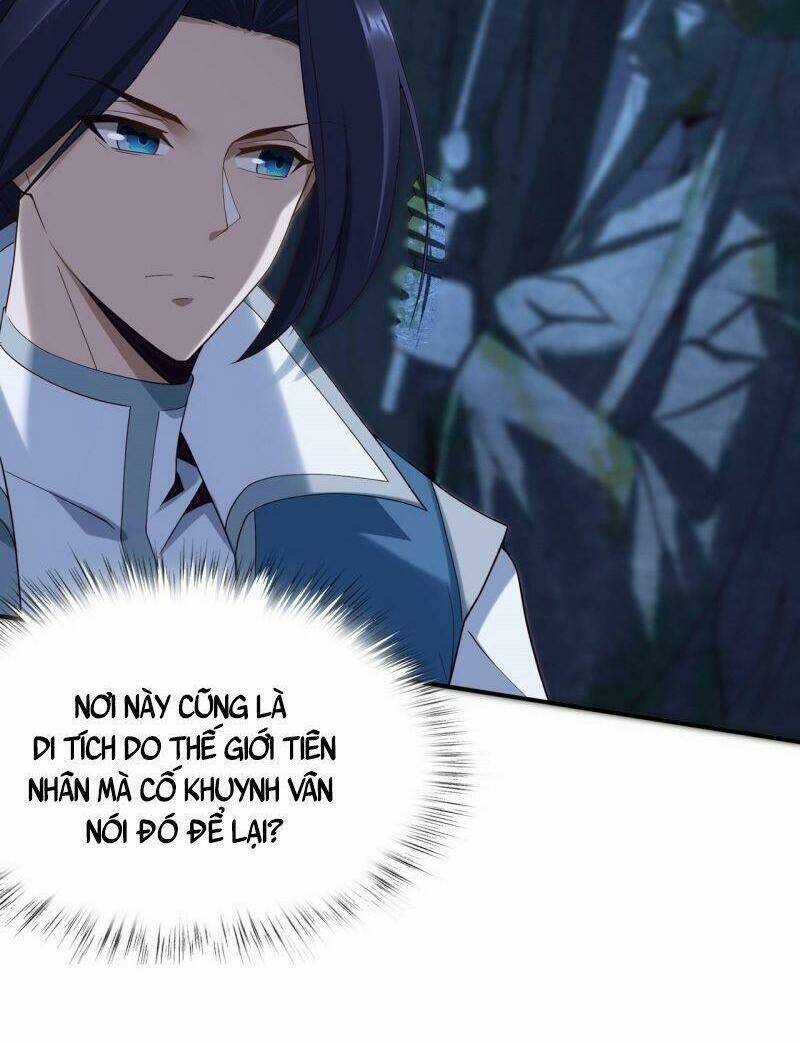 Bắt Đầu Từ Độ Kiếp Chapter 38 trang 6