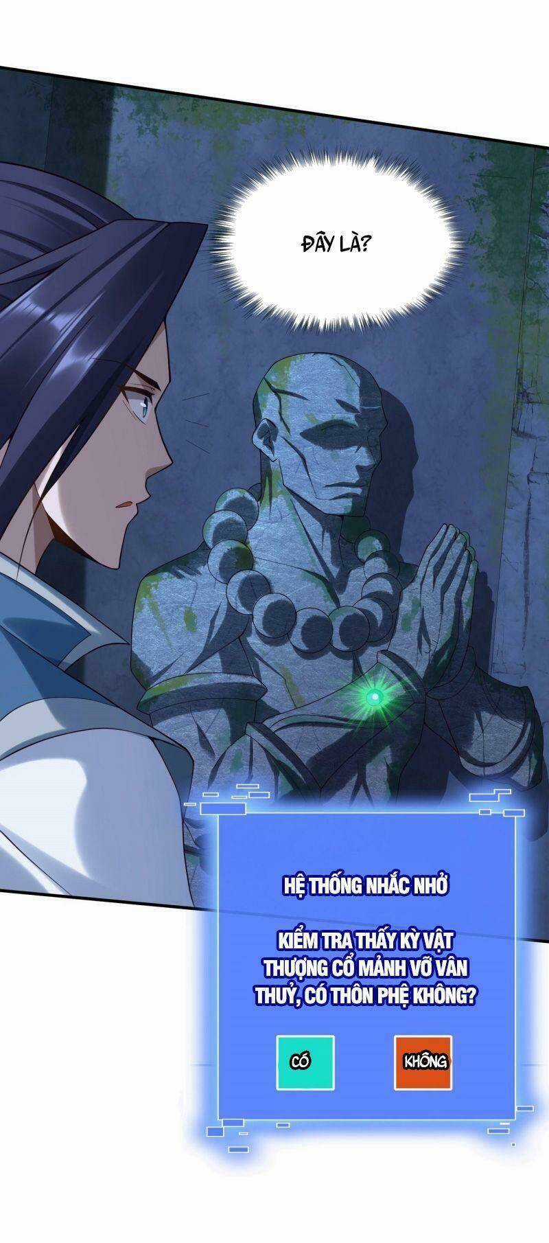 Bắt Đầu Từ Độ Kiếp Chapter 38 trang 7