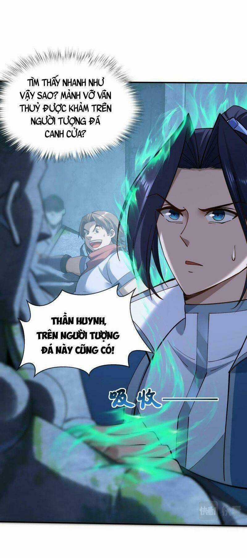 Bắt Đầu Từ Độ Kiếp Chapter 38 trang 8