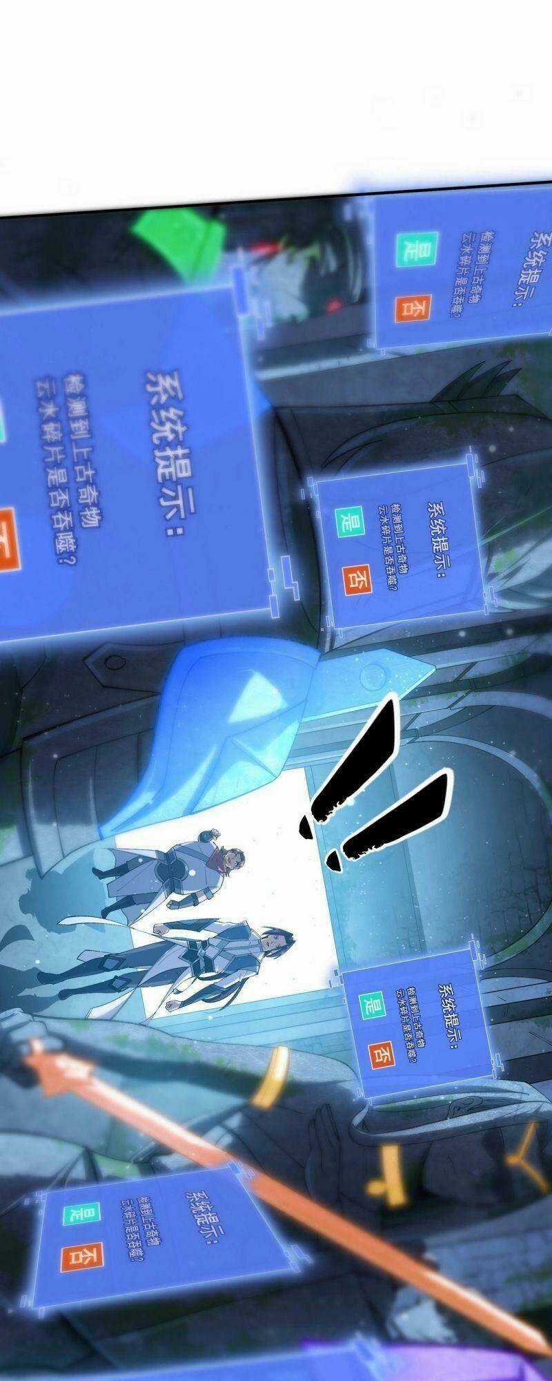 Bắt Đầu Từ Độ Kiếp Chapter 38 trang 9