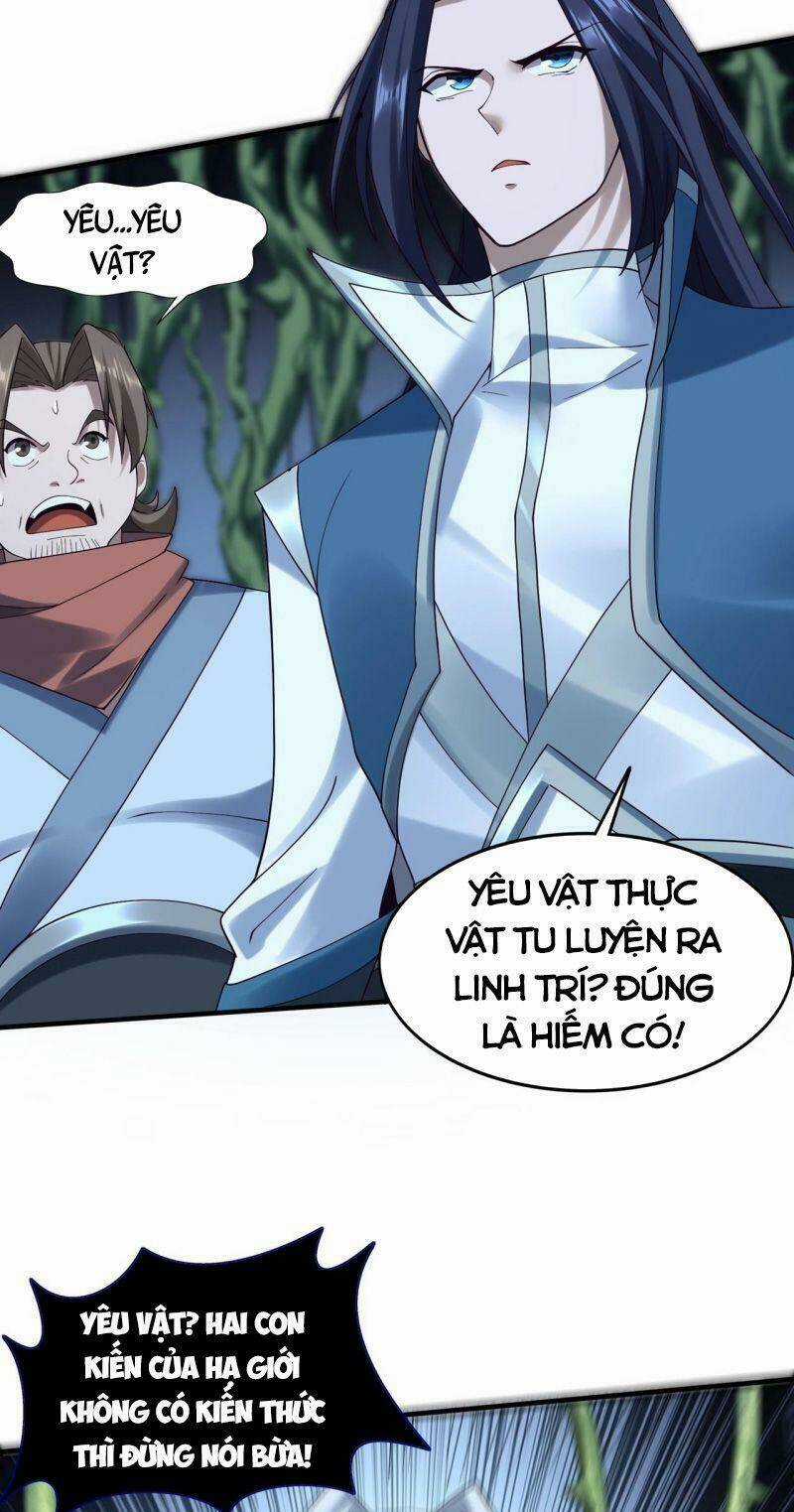 Bắt Đầu Từ Độ Kiếp Chapter 39 trang 11