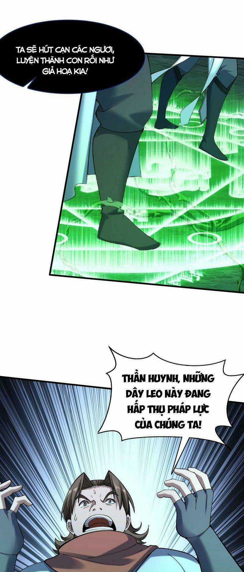 Bắt Đầu Từ Độ Kiếp Chapter 39 trang 15