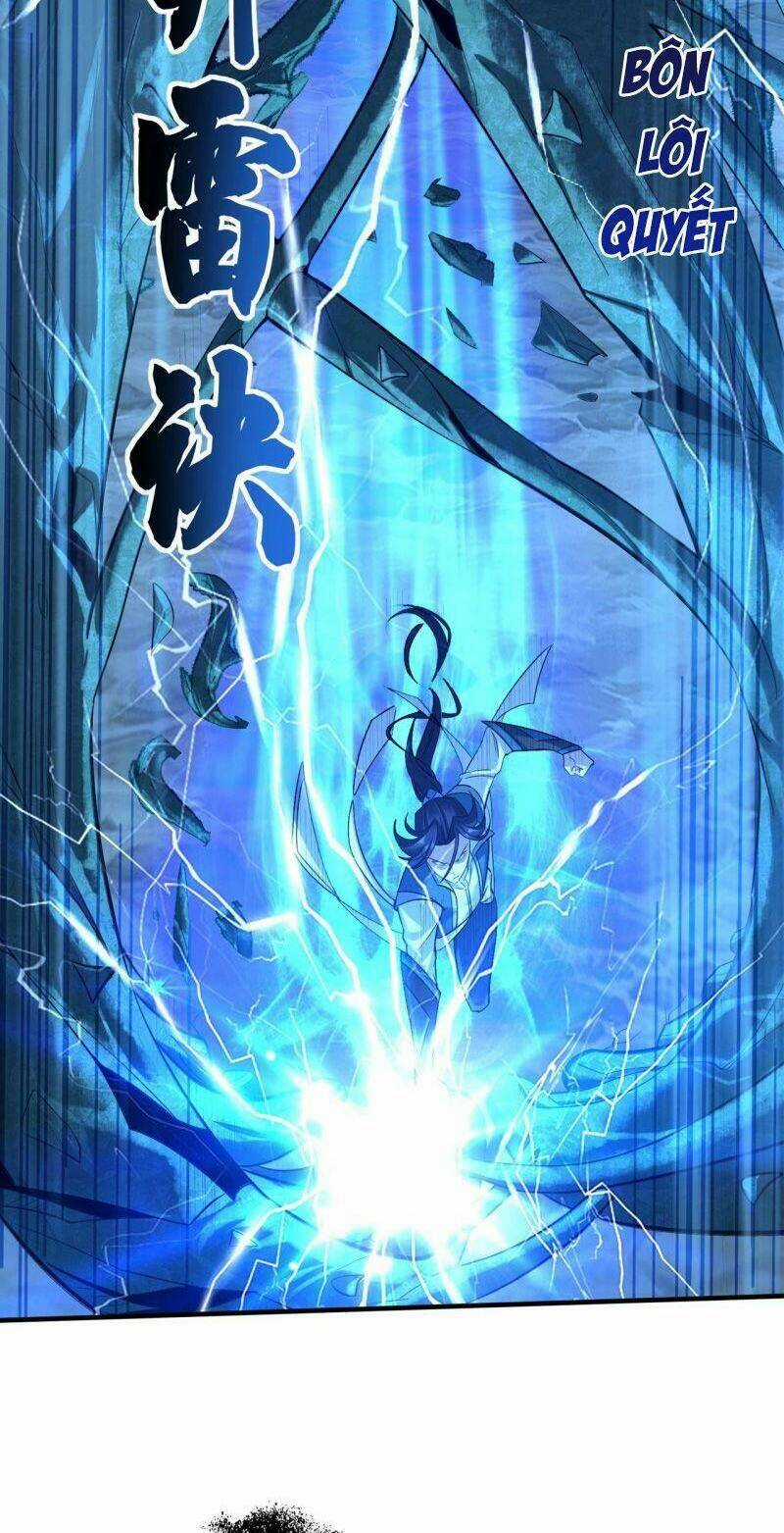 Bắt Đầu Từ Độ Kiếp Chapter 39 trang 23