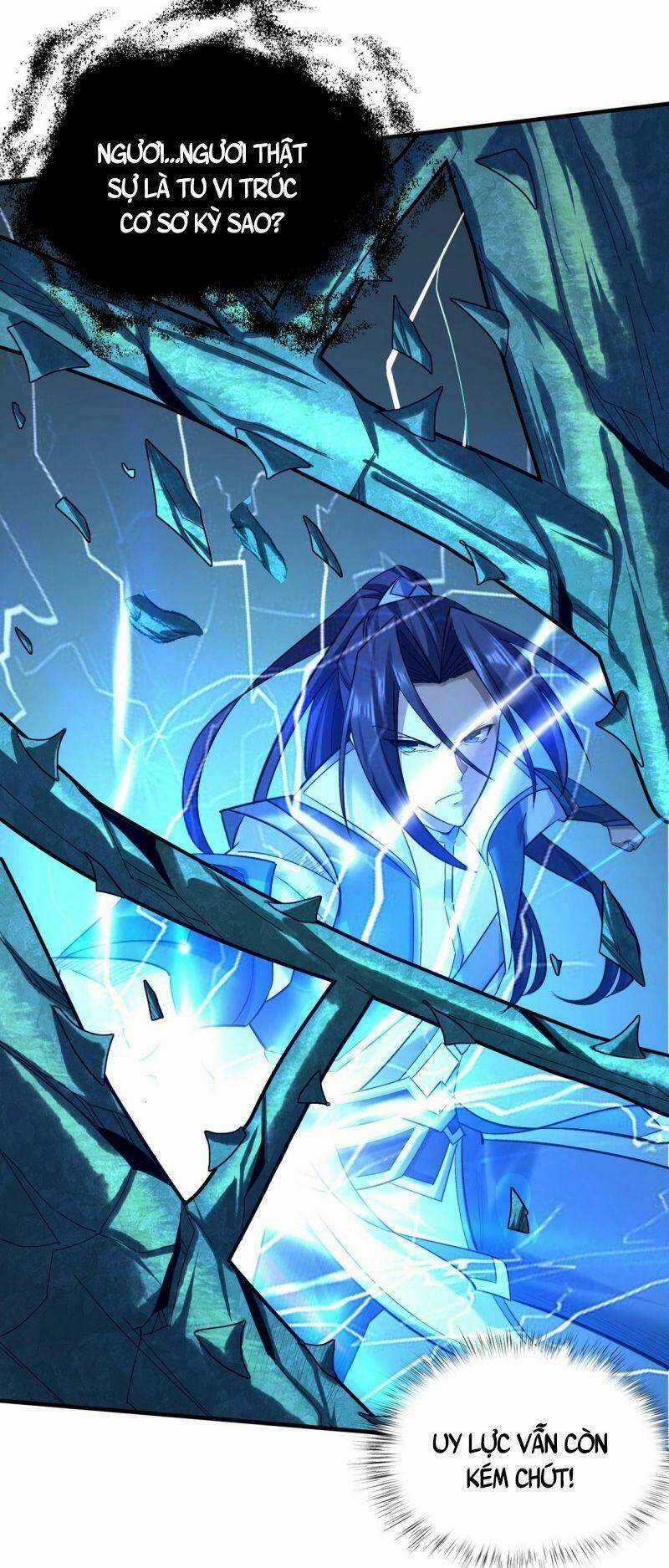 Bắt Đầu Từ Độ Kiếp Chapter 39 trang 24