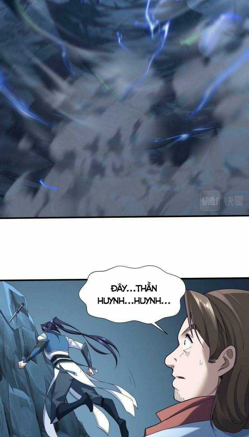 Bắt Đầu Từ Độ Kiếp Chapter 39 trang 33