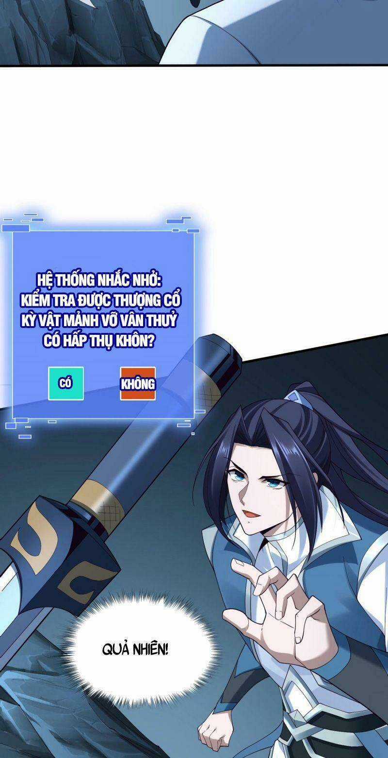 Bắt Đầu Từ Độ Kiếp Chapter 39 trang 34