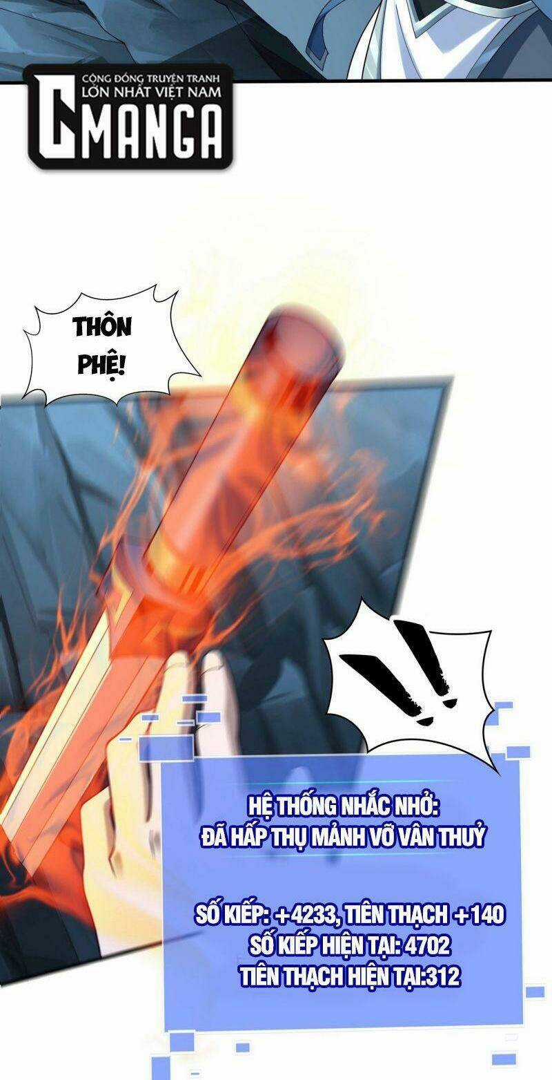 Bắt Đầu Từ Độ Kiếp Chapter 39 trang 35