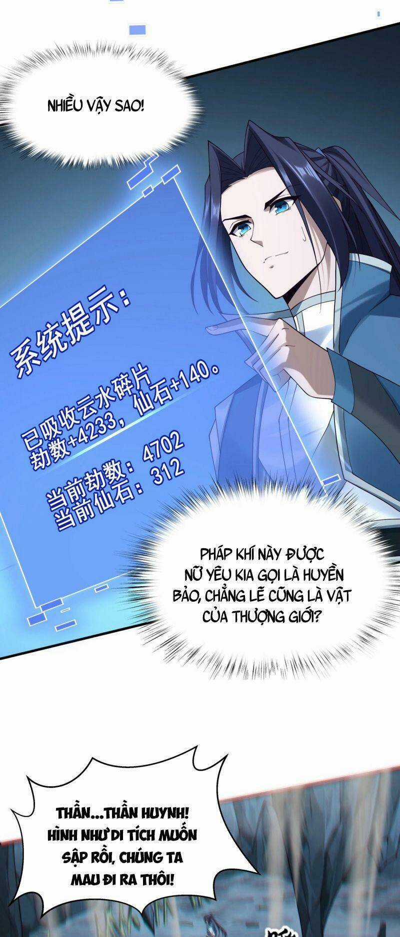 Bắt Đầu Từ Độ Kiếp Chapter 39 trang 36