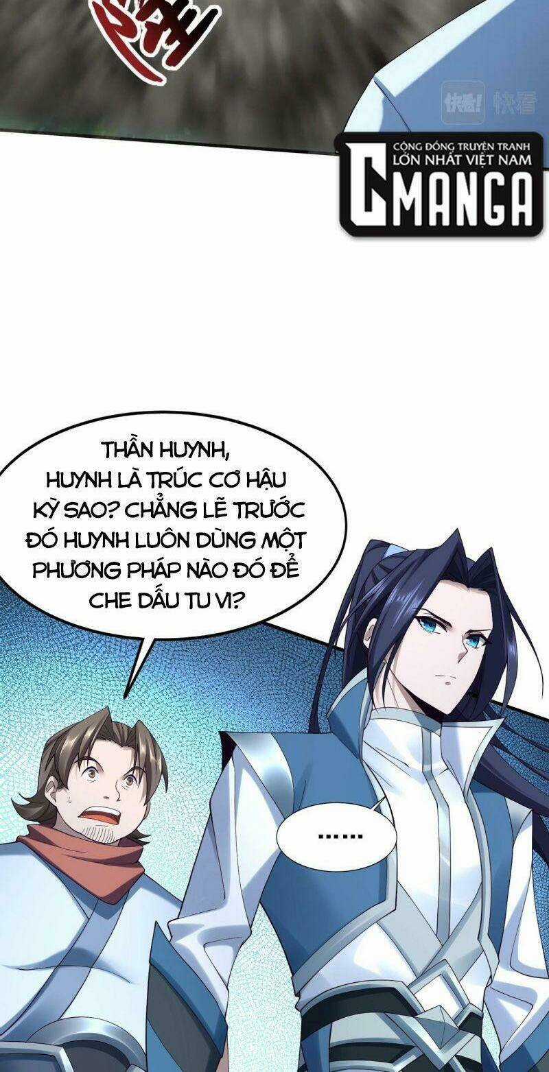 Bắt Đầu Từ Độ Kiếp Chapter 39 trang 39