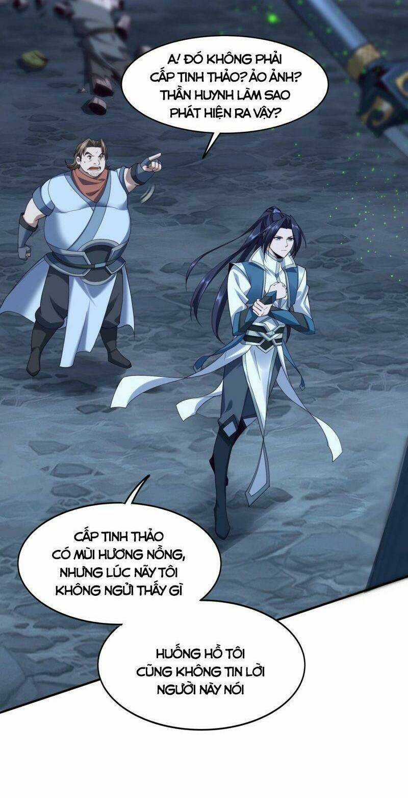 Bắt Đầu Từ Độ Kiếp Chapter 39 trang 4