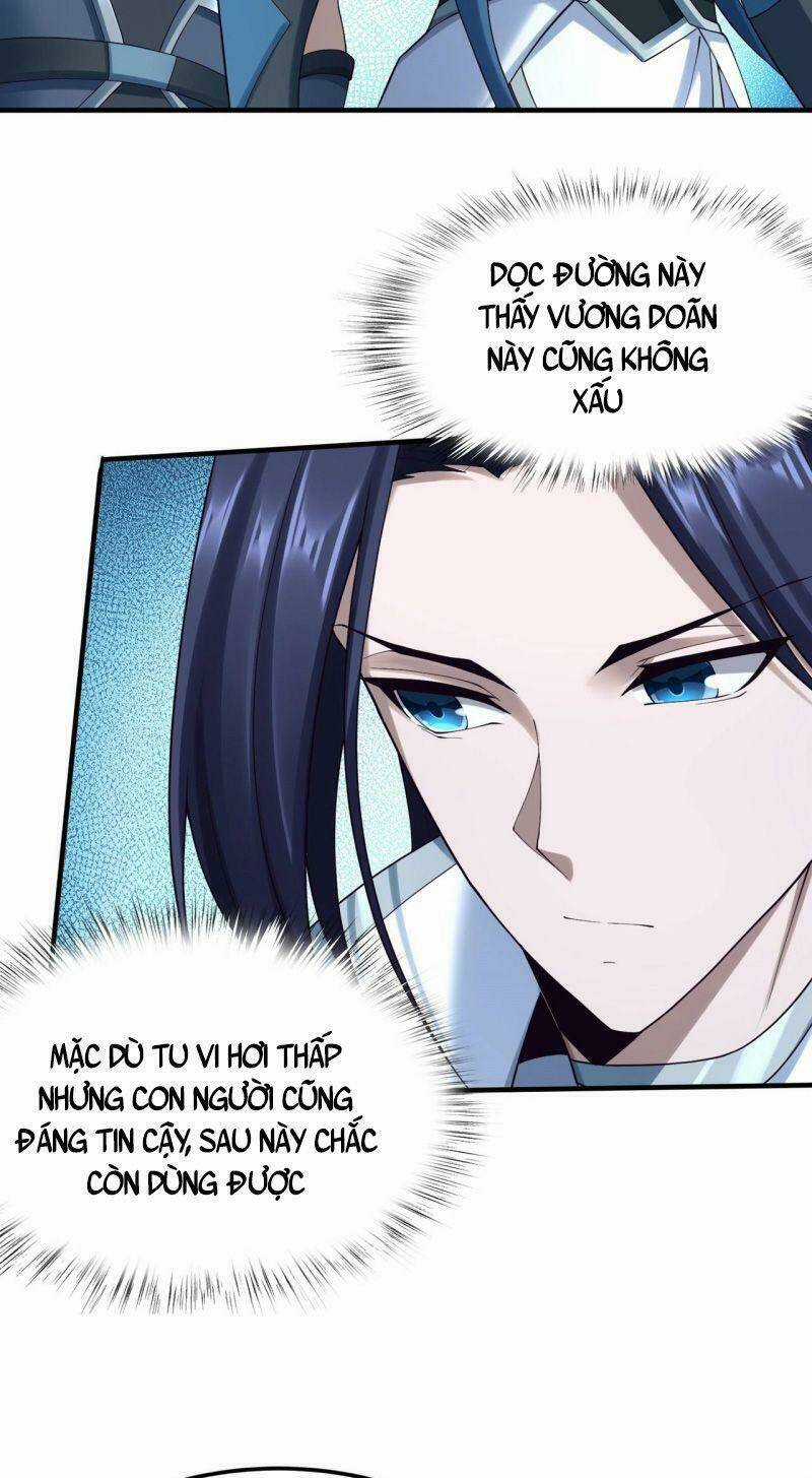 Bắt Đầu Từ Độ Kiếp Chapter 39 trang 40