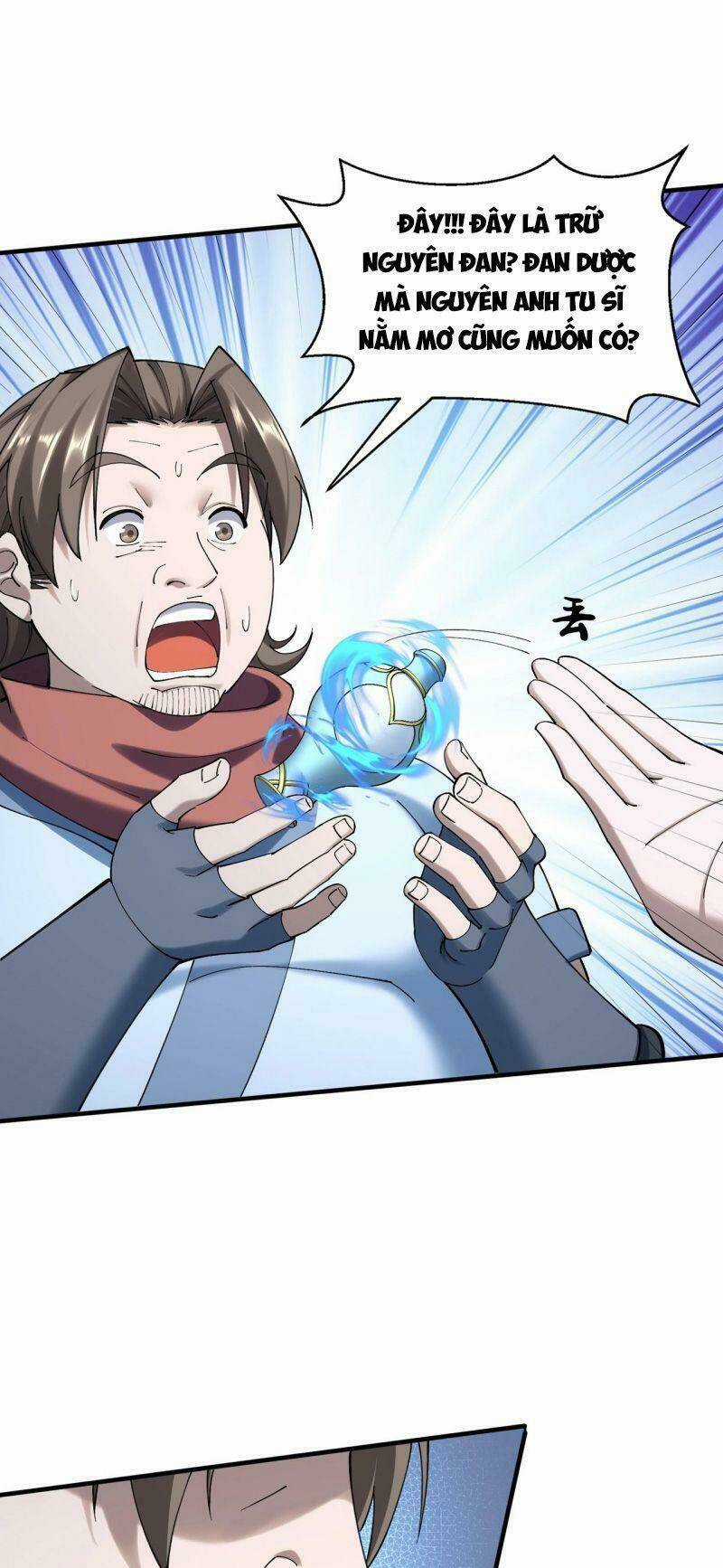 Bắt Đầu Từ Độ Kiếp Chapter 39 trang 44