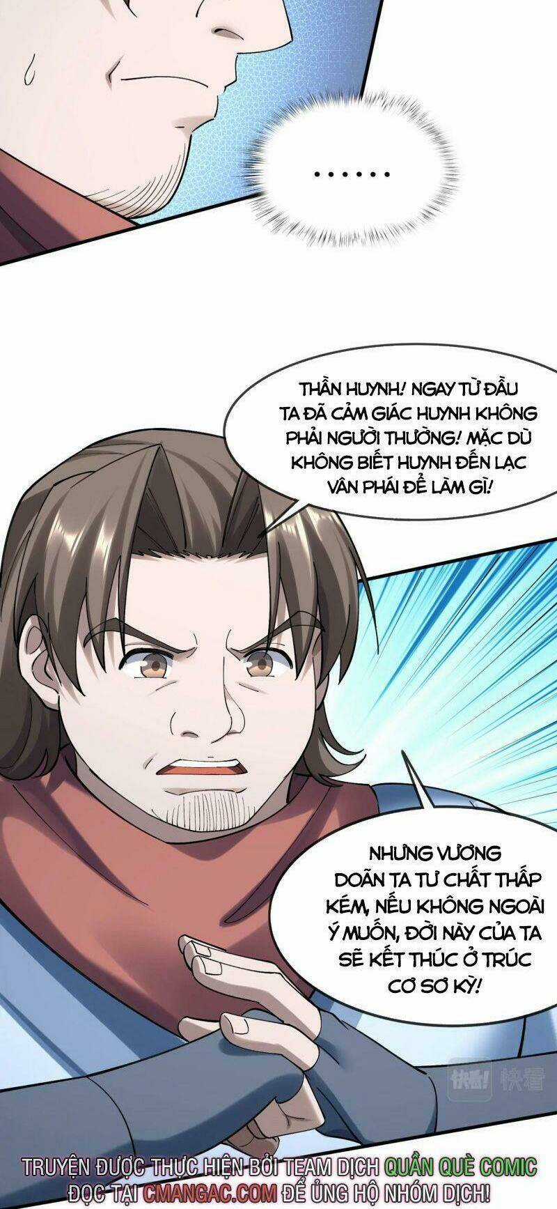 Bắt Đầu Từ Độ Kiếp Chapter 39 trang 45