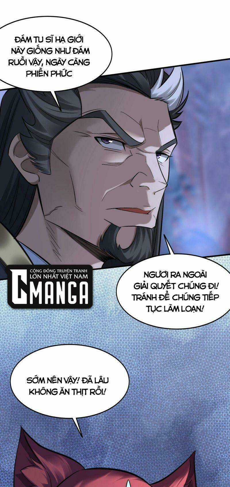 Bắt Đầu Từ Độ Kiếp Chapter 39 trang 51